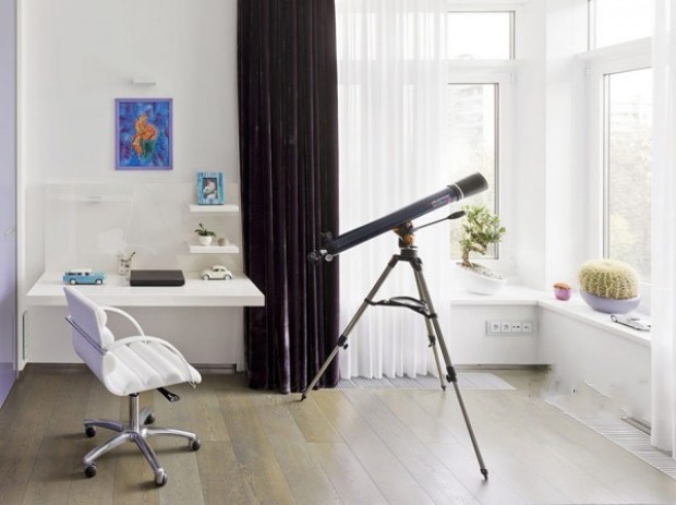 魅力圓床圓沙發(fā)現(xiàn)代時(shí)尚感公寓