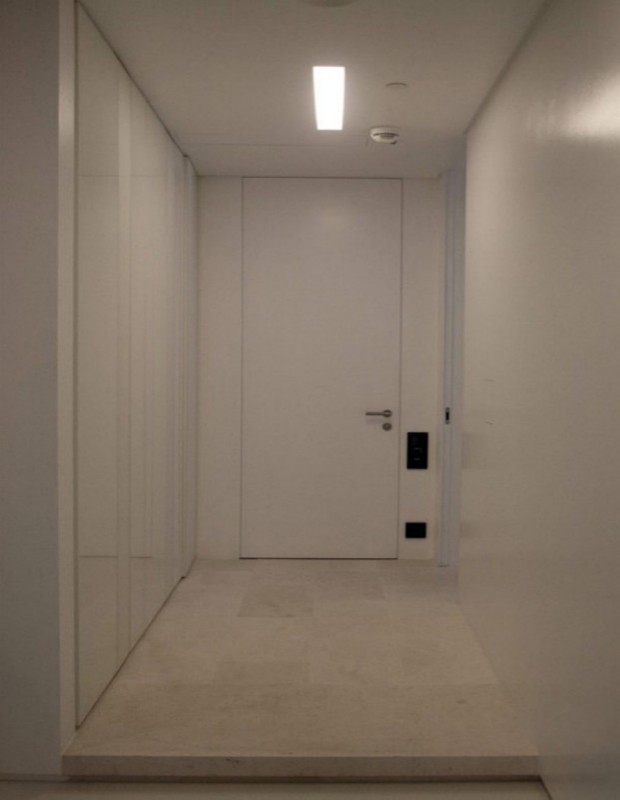 魅力圓床圓沙發(fā)現(xiàn)代時(shí)尚感公寓