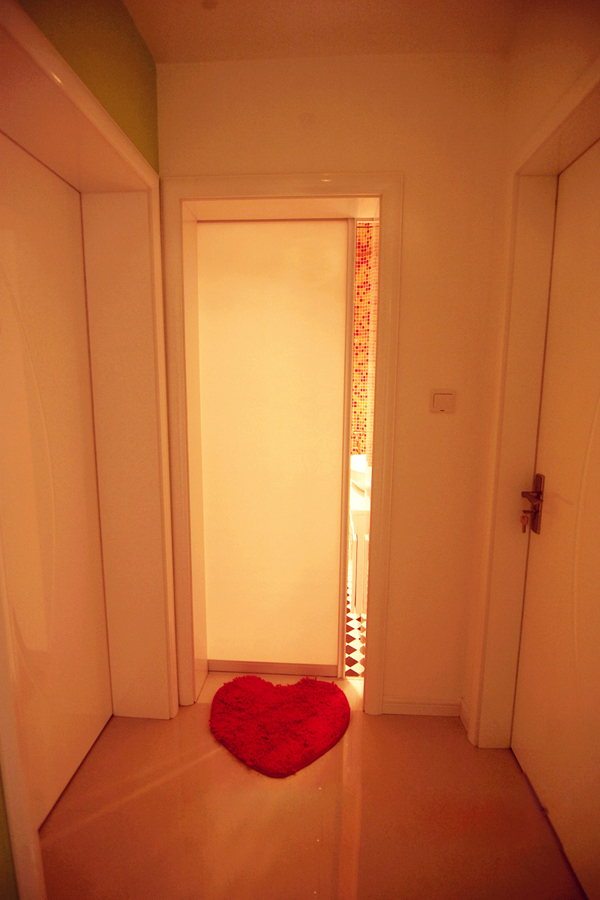 87平多彩小錯層個性琴鍵臺階(2)