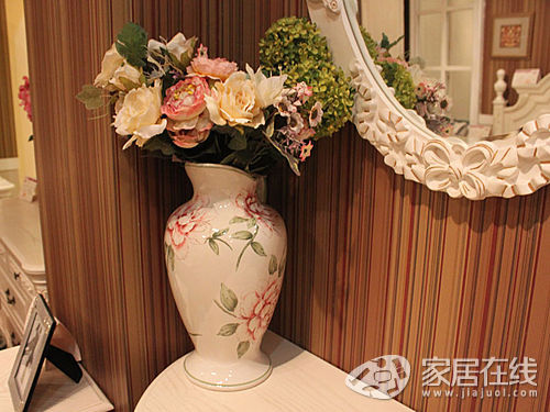 美麗花卉巧妙飾家(上)