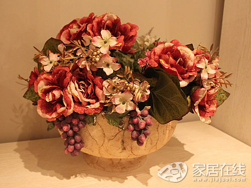 美麗花卉巧妙飾家(上)