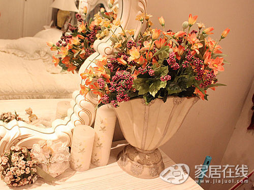 美麗花卉巧妙飾家(上)