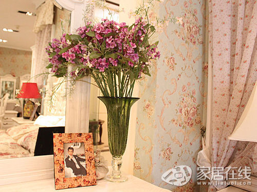 美麗花卉巧妙飾家(上)