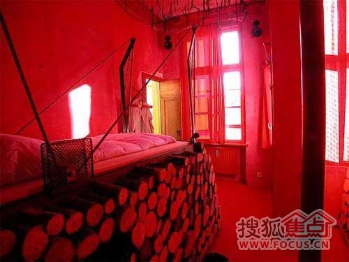 80后的瘋狂室內(nèi)設(shè)計(jì)個(gè)性創(chuàng)意出奇