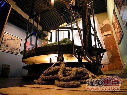 80后的瘋狂室內設計個性創(chuàng)意出奇