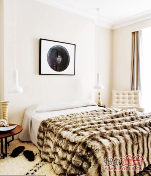 37款精致優(yōu)雅臥室吊燈點亮美夢(1)