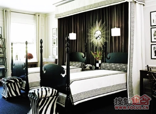 37款精致優(yōu)雅臥室吊燈點亮美夢(1)