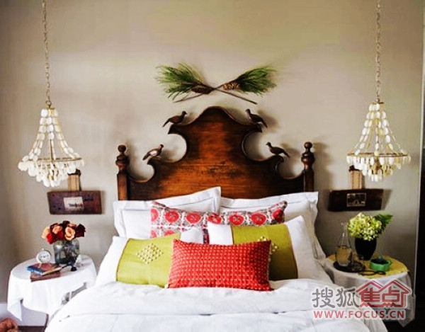 37款精致優(yōu)雅臥室吊燈點亮美夢(1)