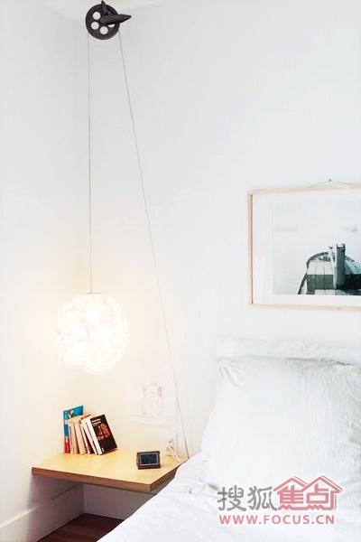 37款精致優雅臥室吊燈點亮美夢(1)