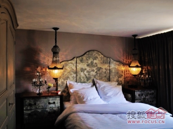 37款精致優(yōu)雅臥室吊燈點(diǎn)亮美夢(mèng)(2)