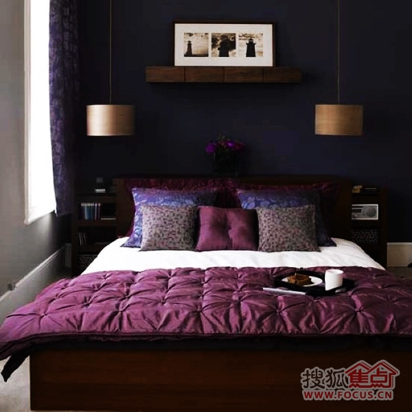 37款精致優(yōu)雅臥室吊燈點(diǎn)亮美夢(mèng)(2)