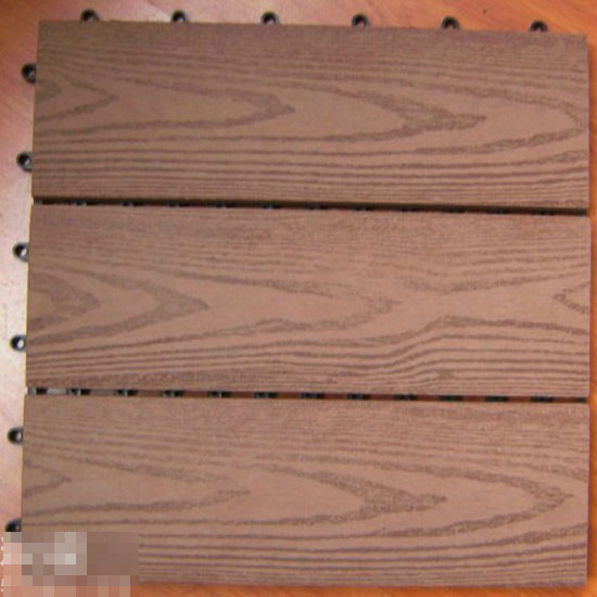 3款陽臺用木地板妝愜意戶外空間