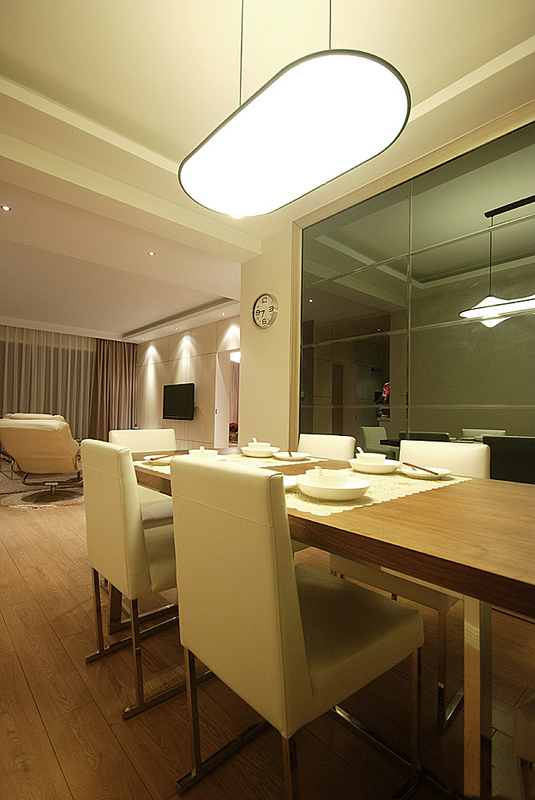 完美隱形門背景墻時尚3居賞(上)