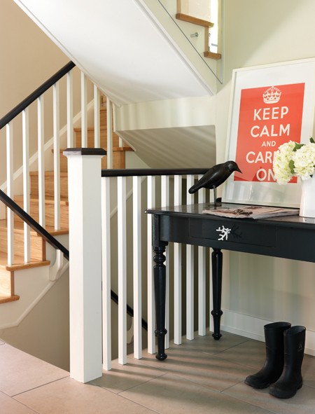 藝術家的時尚小家軟裝簡潔明快