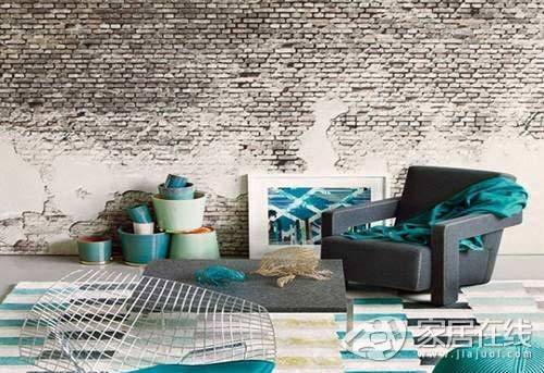 清爽布藝添彩裝扮冰激凌色調家居