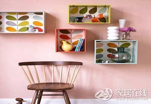 清爽布藝添彩裝扮冰激凌色調家居