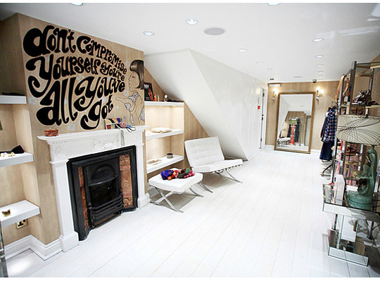 現代與傳統室內設計風格各異(上)