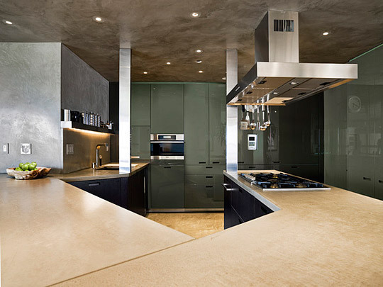 現代與傳統室內設計風格各異(上)