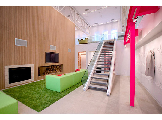 現(xiàn)代與傳統(tǒng)室內(nèi)設(shè)計風(fēng)格各異(下)