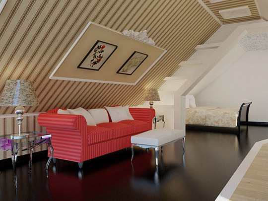 現(xiàn)代與傳統(tǒng)室內(nèi)設(shè)計風(fēng)格各異(下)