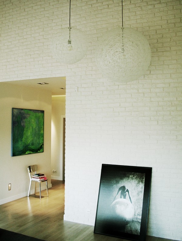 波蘭時(shí)尚簡(jiǎn)約公寓設(shè)計(jì)賞析