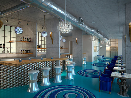 現代與傳統室內設計風格各異(下)