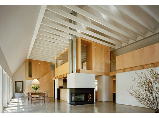 現(xiàn)代與傳統(tǒng)室內(nèi)設(shè)計(jì)風(fēng)格各異(上)