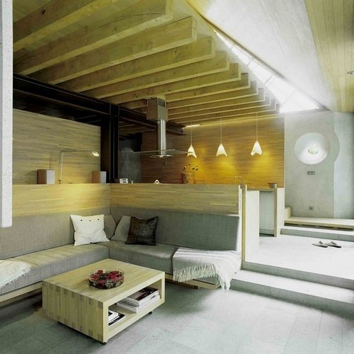 世外桃源般的禪意住宅