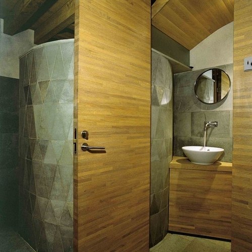 世外桃源般的禪意住宅