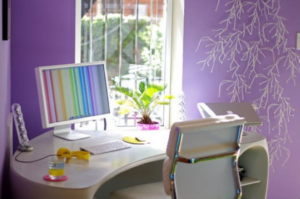 讓靈感涌現(xiàn)20款個(gè)性書房賞析(上)