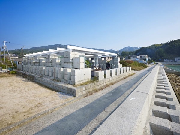 玻璃之城日本廣島的時尚住宅(上)