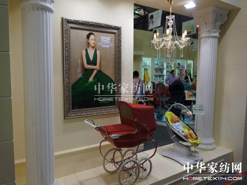 �Ї��߶ˋ�ͯƷ��i-baby��������2012CBME�Ћ�ͯչ