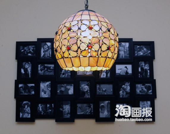 五顏六色+大飄窗80后童趣新家(上)