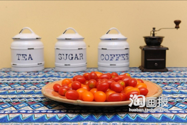 五顏六色+大飄窗80后童趣新家(上)