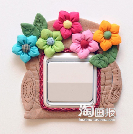 五顏六色+大飄窗80后童趣新家(上)