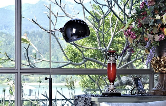 唯美時尚落地燈欣賞(上)