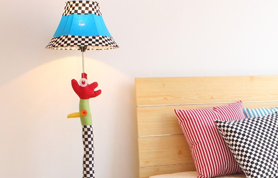 唯美時尚落地燈欣賞(上)