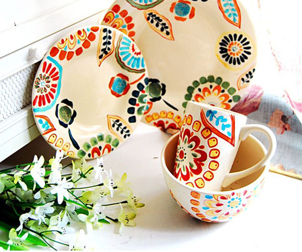 時尚軟裝20款家居小擺件美家