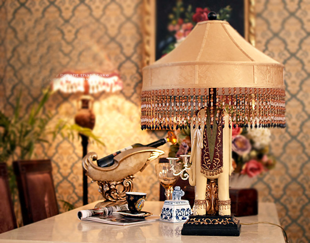 時尚軟裝20款家居小擺件美家