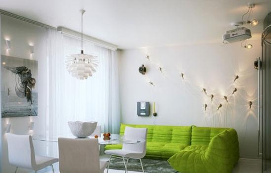 8款L型布藝沙發滿足時尚需求