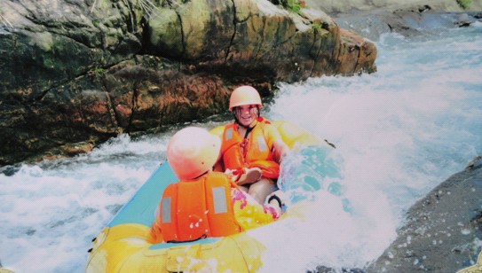 凡語家紡感恩員工清遠兩日游