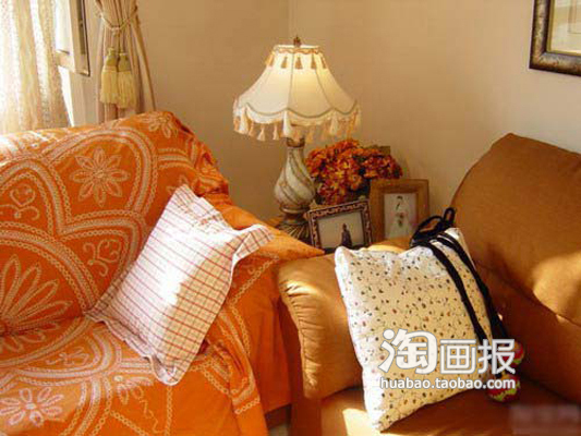 牛奶配咖啡80后情侶打造韓式家