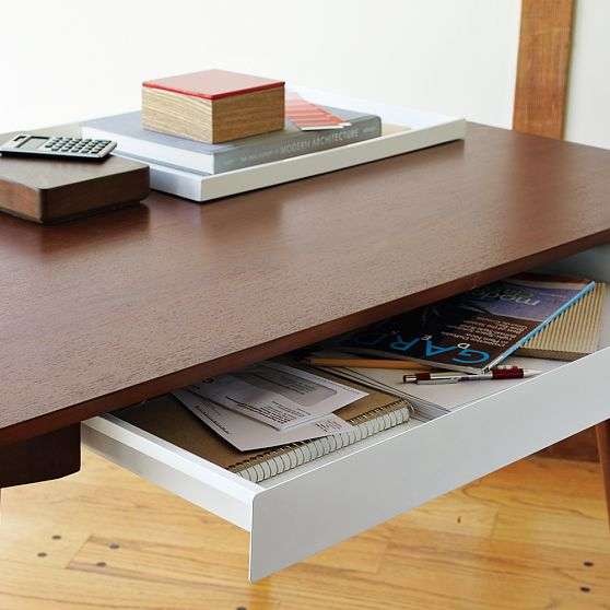 WestElm藏品:“可持續發展”環保書桌