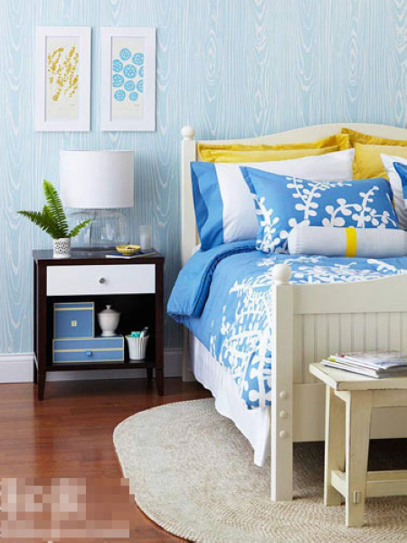 15款時尚軟裝彰顯快樂悠揚情調