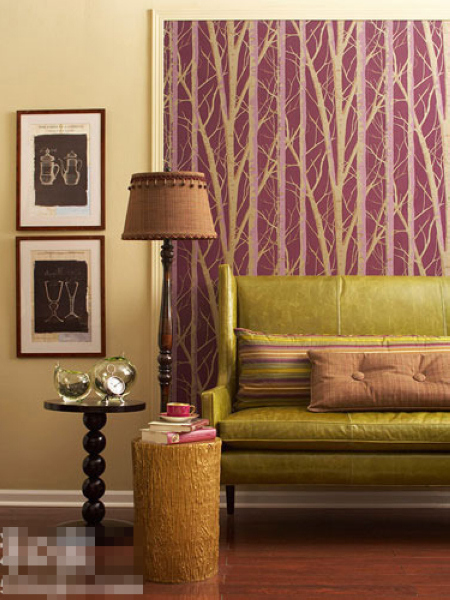 15款時尚軟裝彰顯快樂悠揚情調