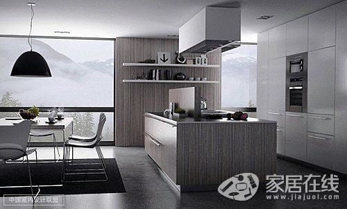 魅力灰調(diào)家居欣賞極簡風(fēng)室內(nèi)