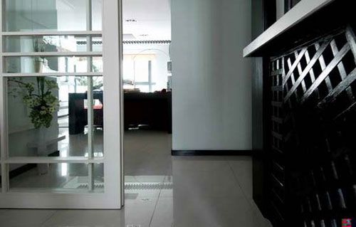 隨性的美美女138平現代簡約素雅家