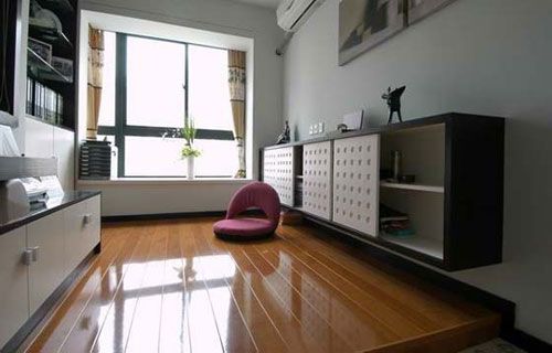 隨性的美美女138平現代簡約素雅家