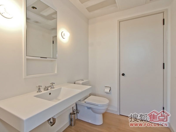 美妙視野紐約時尚現代屋頂公寓