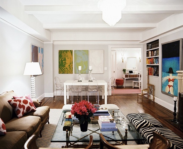 磚筑時(shí)尚50款溫馨美式客廳賞(2)